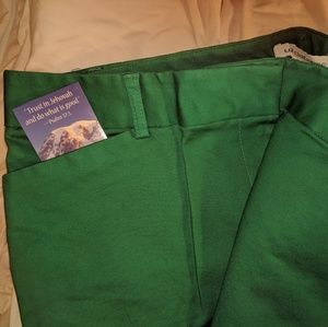 Fresh like new ankle pants